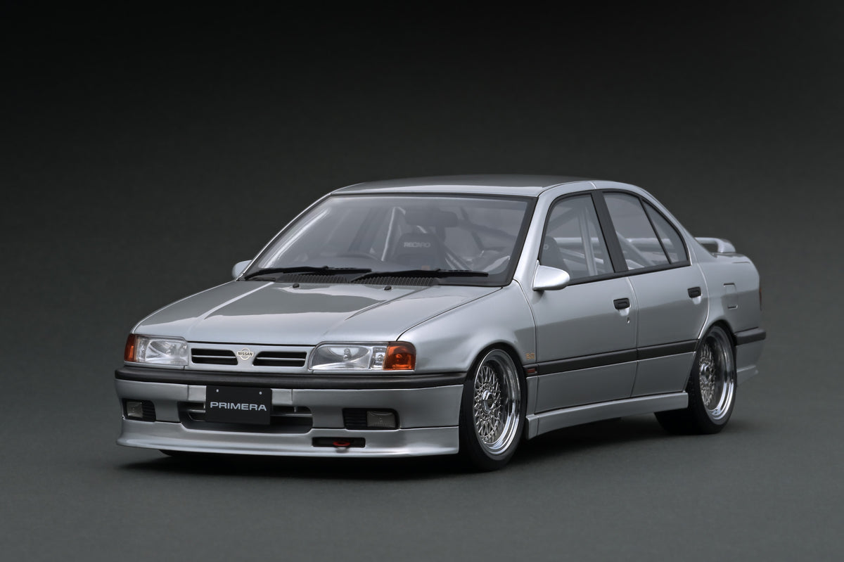 自動車 NISSAN PRIMERA NISSAN PRIMERA 1.8CI | 2000 | SILVER | 84117 km | details