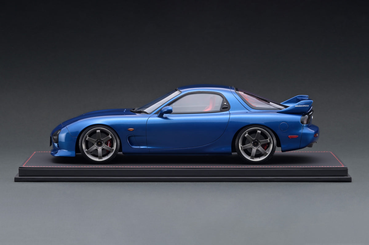 IG1834 Mazda RX-7 (FD3S) Mazda Speed Aspec Blue – ignition 