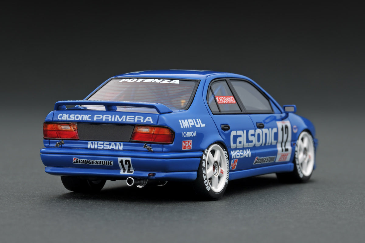 IG1850 NISSAN PRIMERA (#3) 1994 JTCC – ignition model