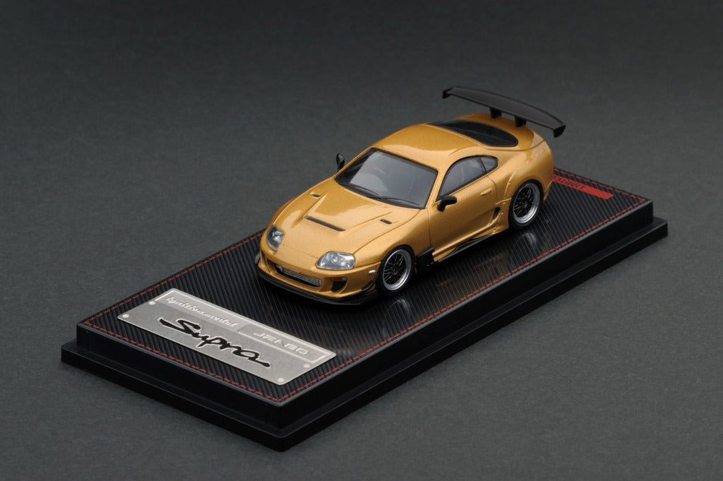 IG1866 Toyota Supra (JZA80) RZ Gold – ignition model