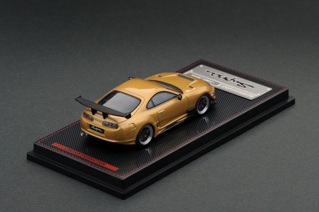 IG1866 Toyota Supra (JZA80) RZ Gold – ignition model