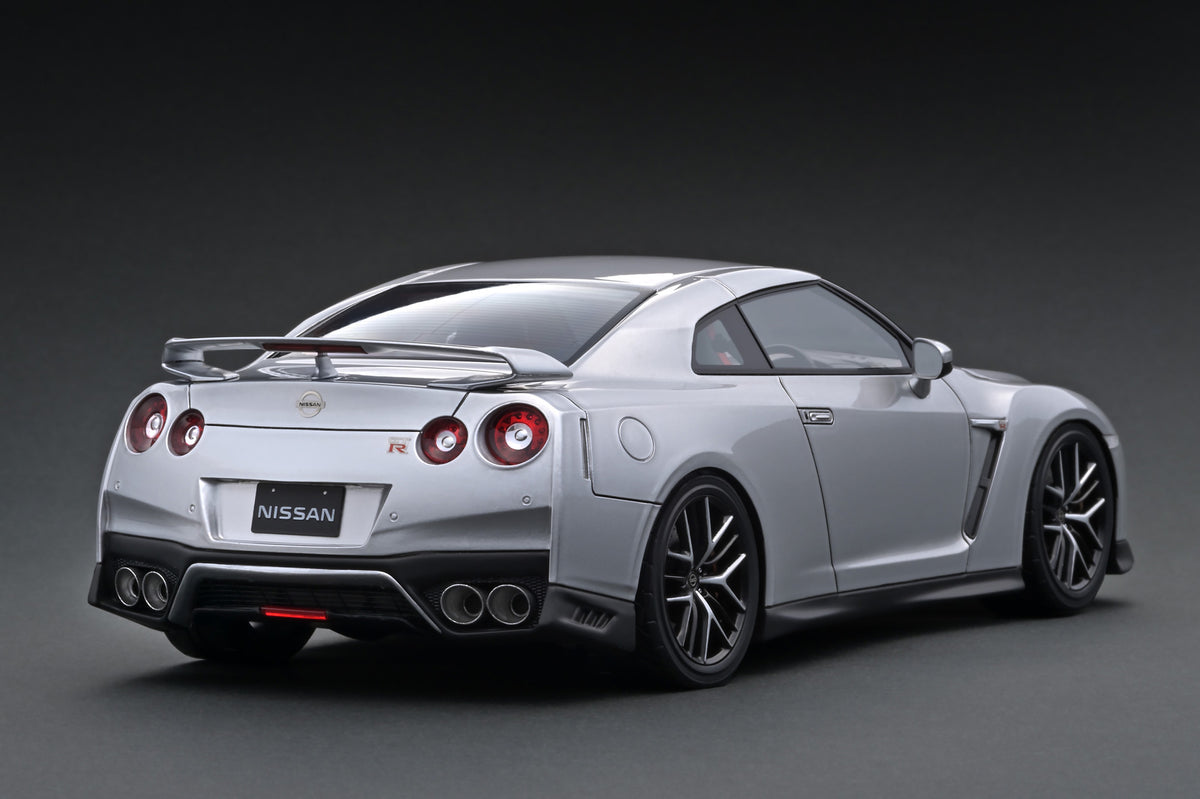 IG1910 NISSAN GT-R (R35) Premium Edition Ultimate Metal