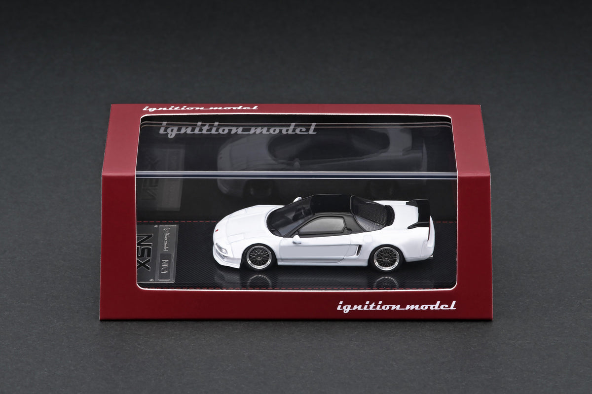 IG1941 Honda NSX (NA1) Pearl White – ignition model
