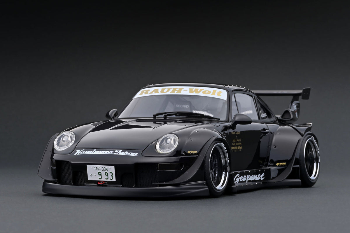 IG1960 RWB 993 Black – ignition model