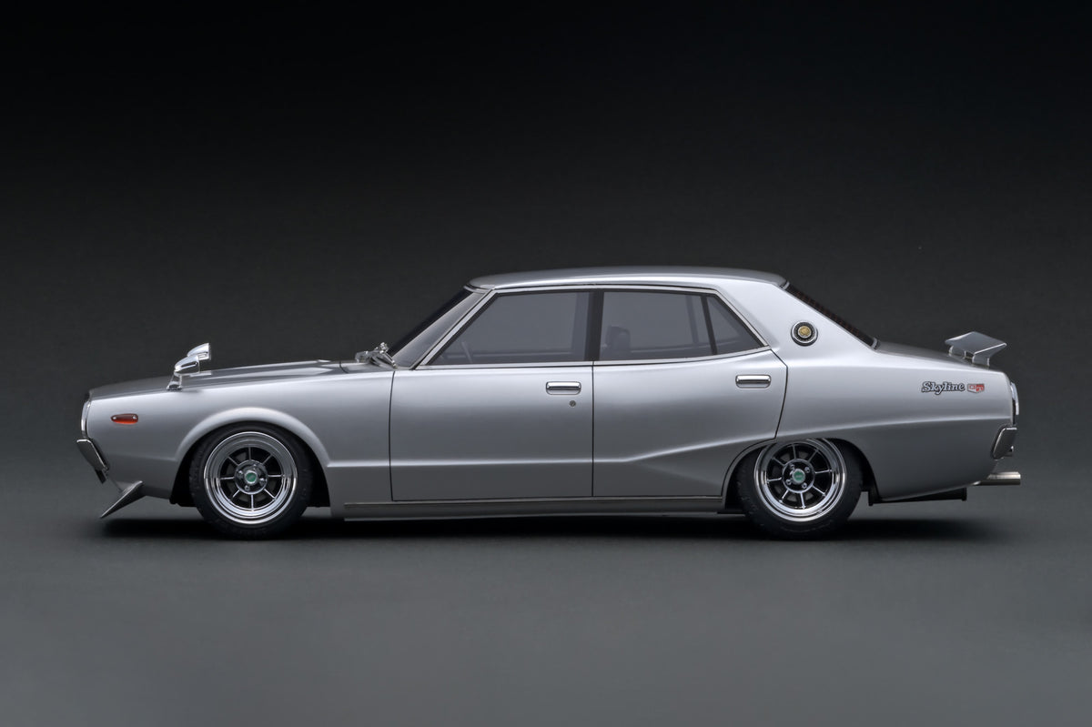 IG3268 Nissan 2000 GT-X (GC110) スカイライン Nissan Skyline 2000 GT-X (GC110) Purple | HLJ.com
