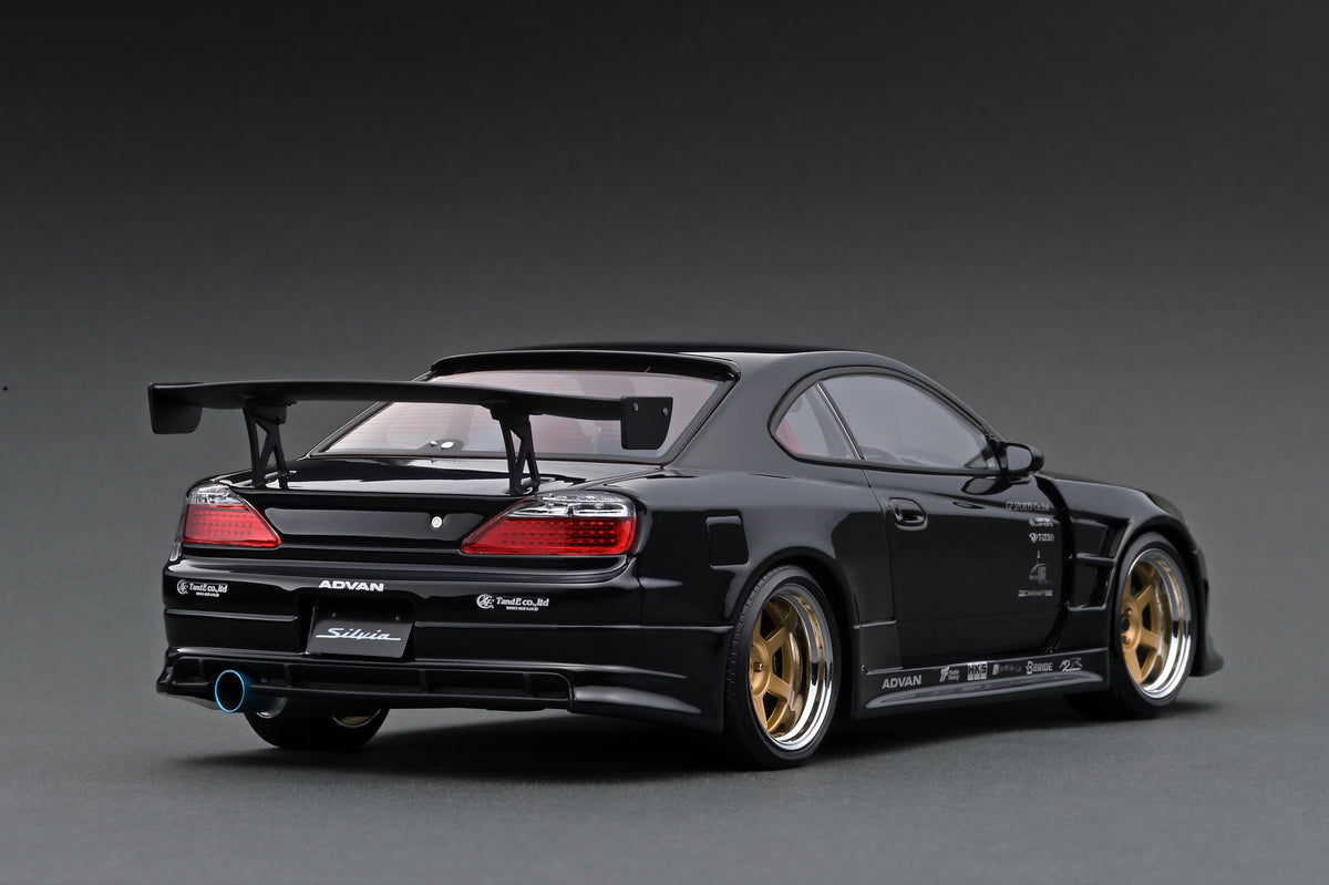 IG2005 VERTEX S15 Silvia Black – ignition model