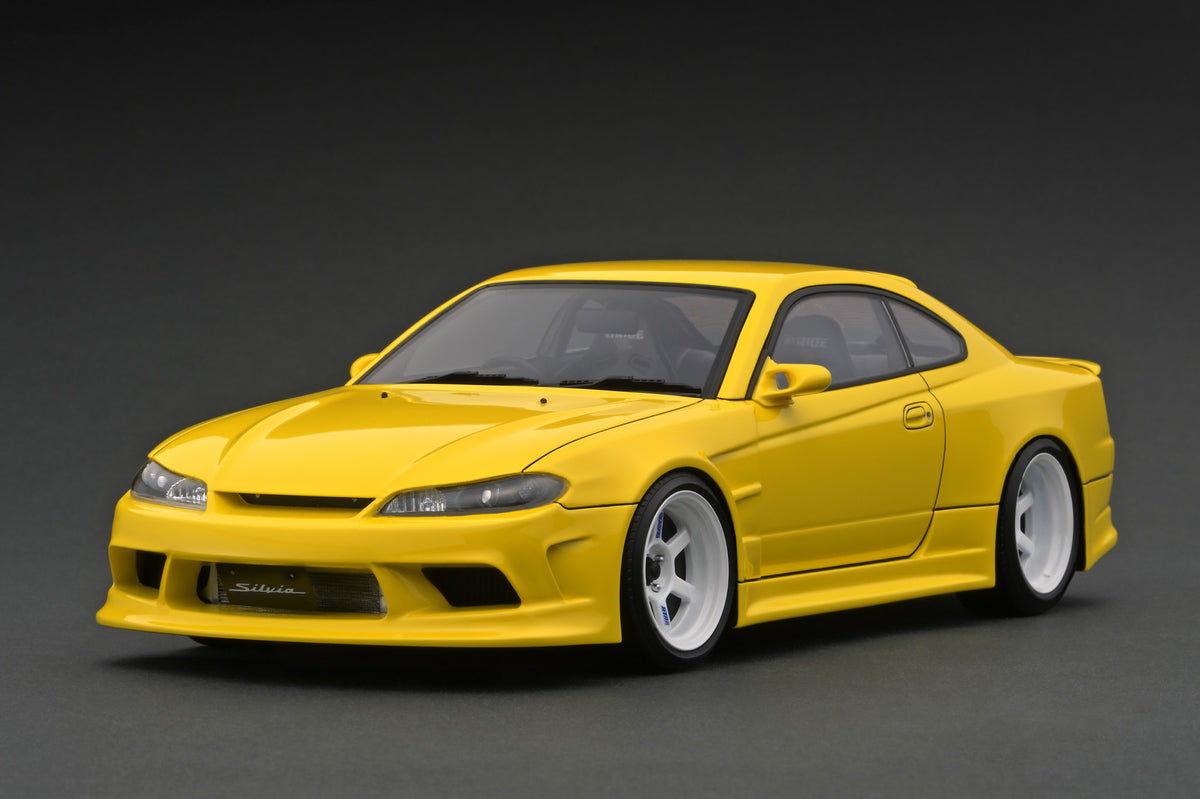 Ignition Model 1:18 LB-Super Silhouette Nissan Silvia (S15
