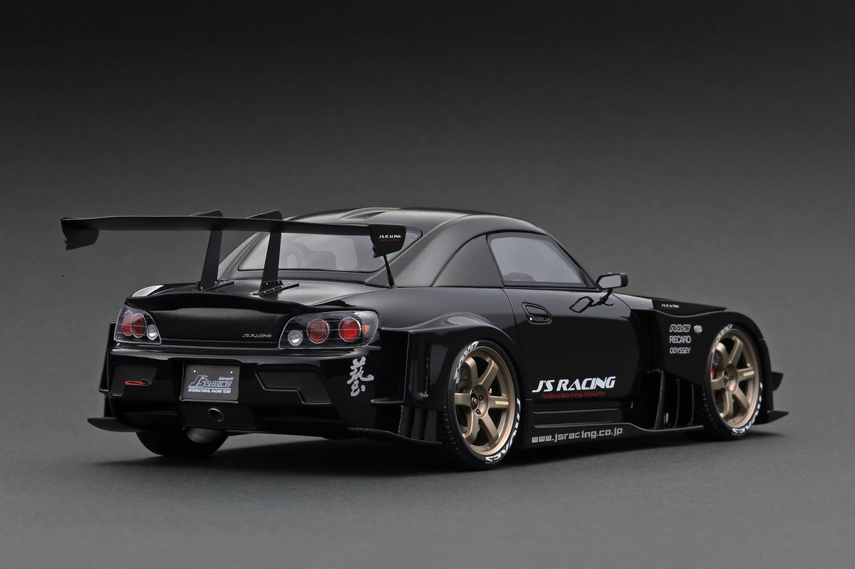 IG2015 J'S RACING S2000 (AP1) Black – ignition model