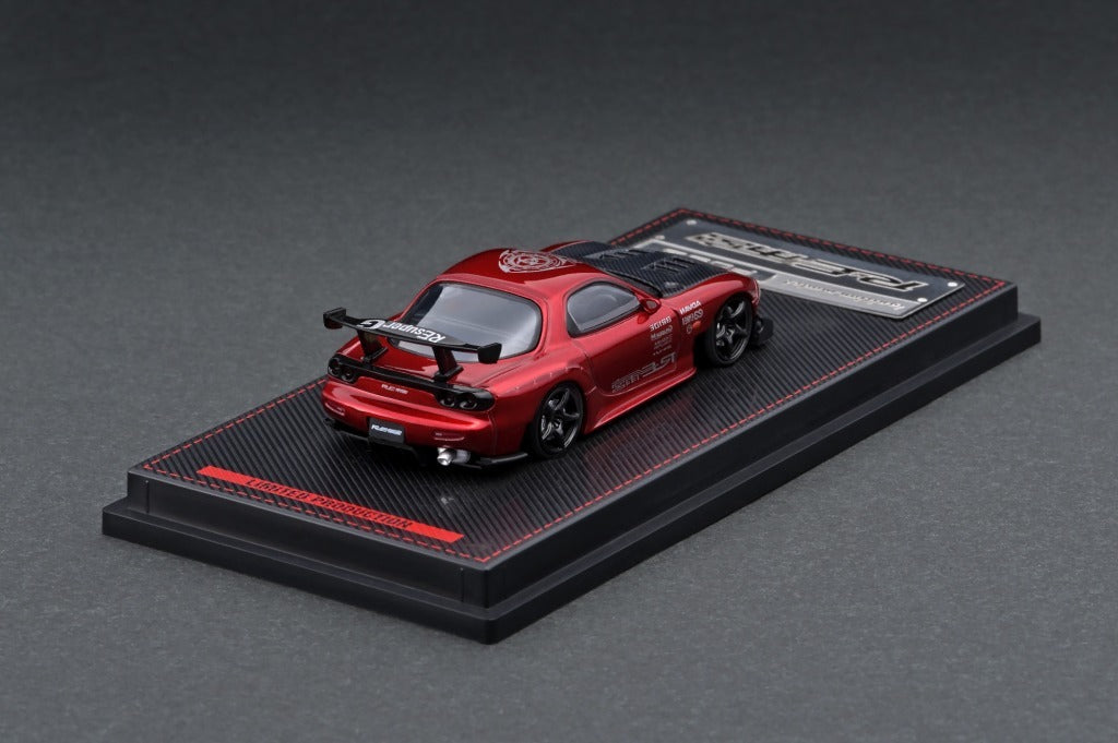 IG2063 Mazda RX-7 (FD3S) RE Amemiya Red Metallic – ignition