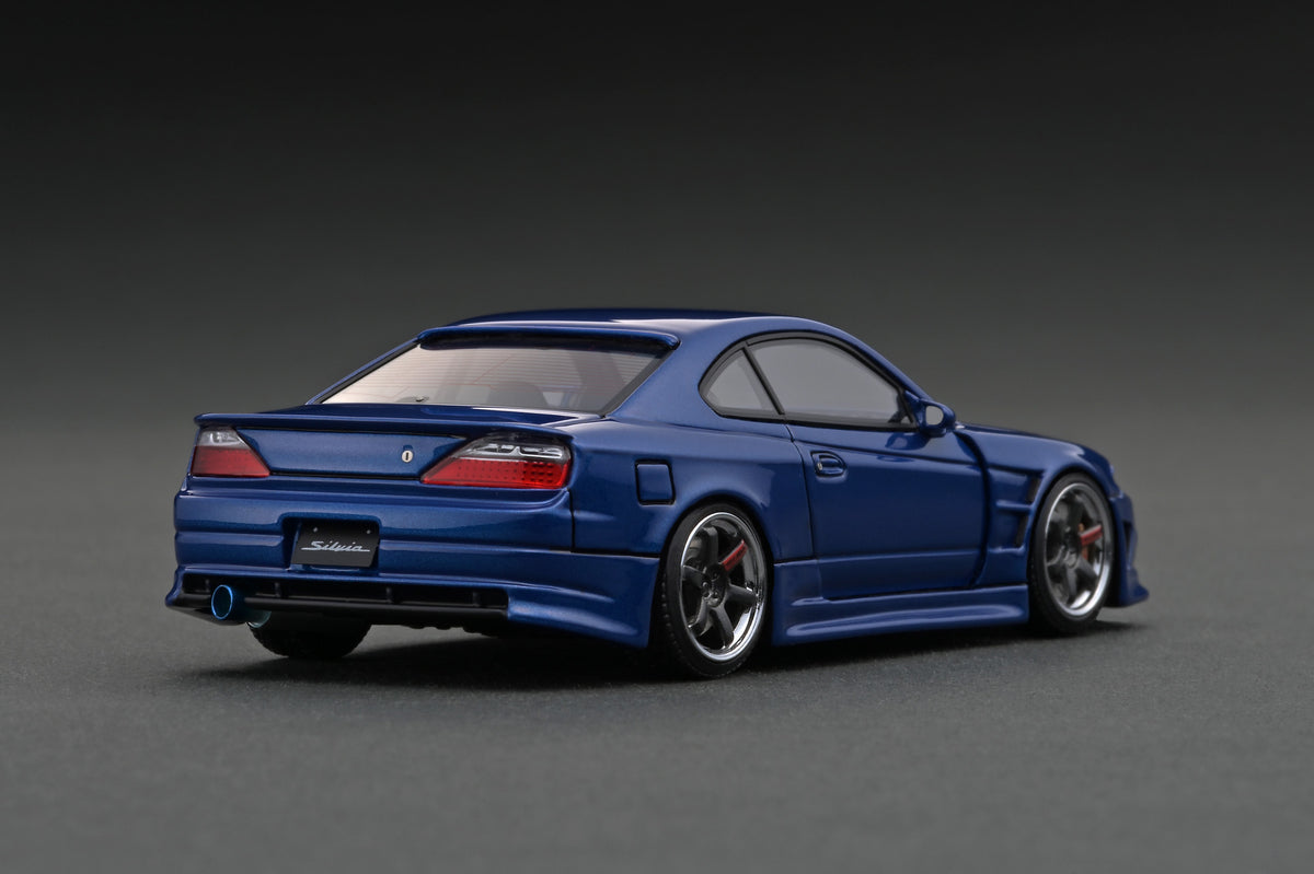 IG2131 VERTEX S15 Silvia Blue Metallic – ignition model