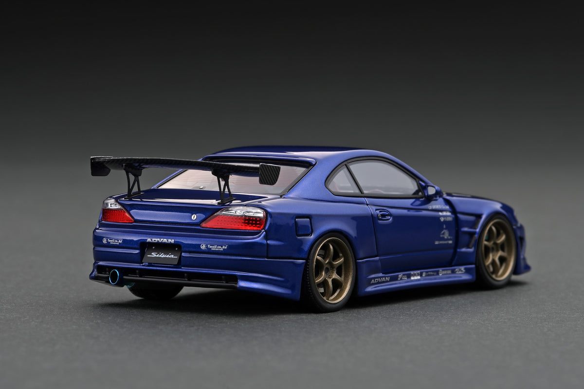 IG2135 VERTEX S15 Silvia Dark Blue – ignition model