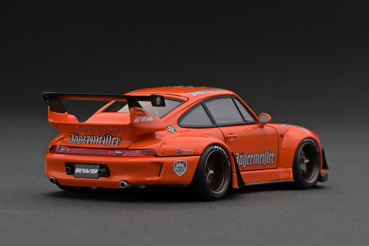IG2173 RWB 993 Orange – ignition model