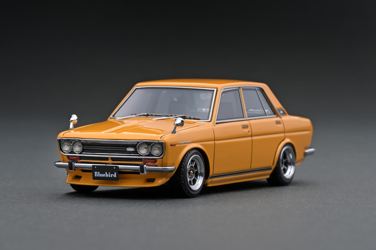 IG2235 Datsun Bluebird SSS (P510) Brown – ignition model