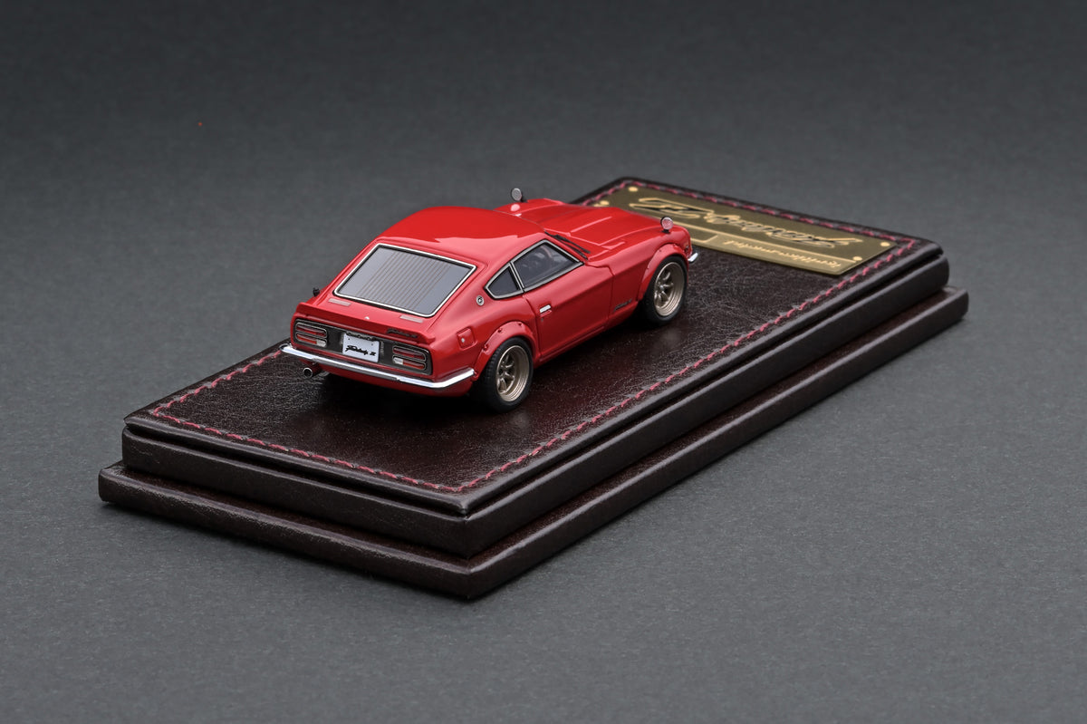 IG2310 Nissan Fairlady Z (S30) Red – ignition model
