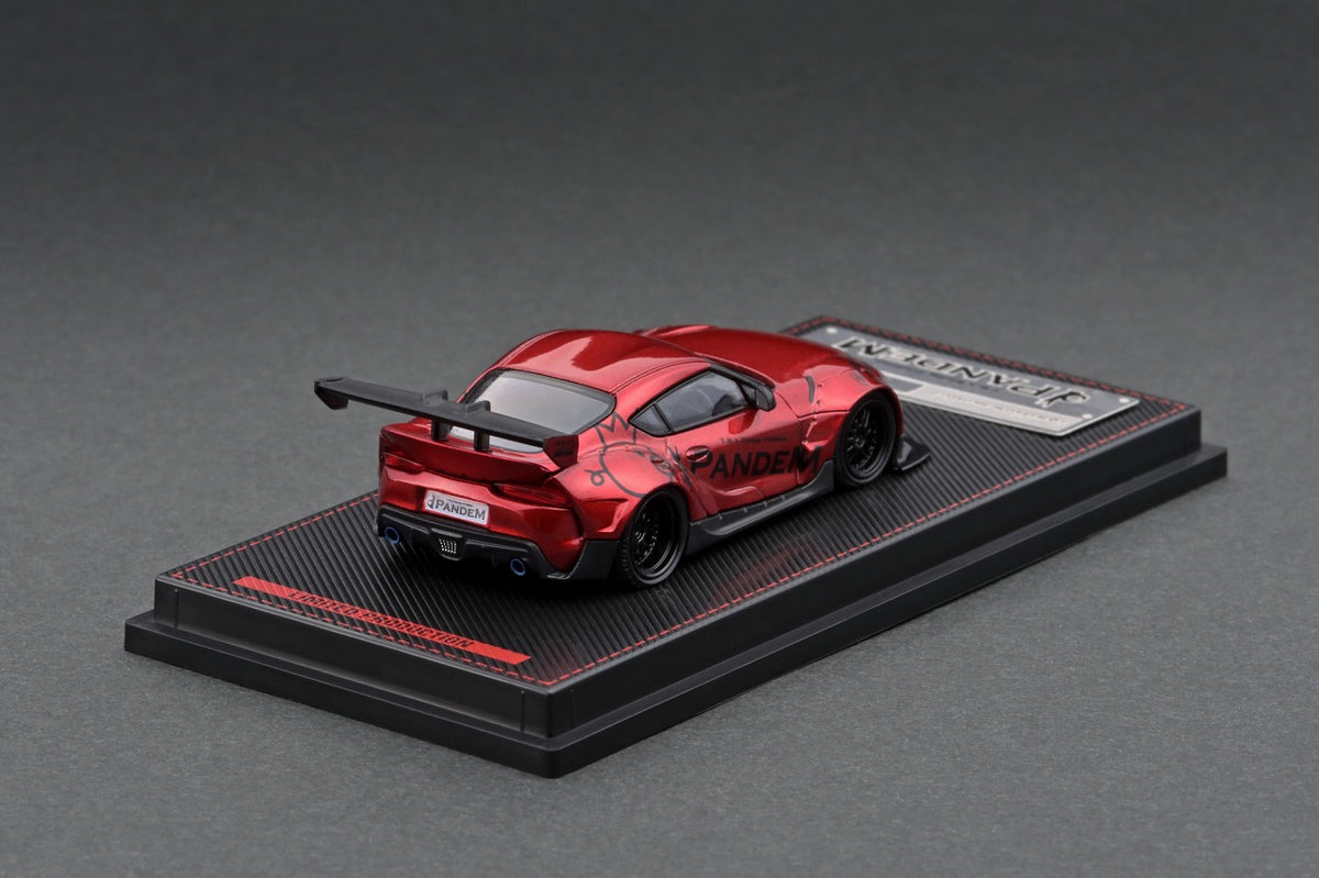 IG2332 PANDEM Supra (A90) Red Metallic – ignition model