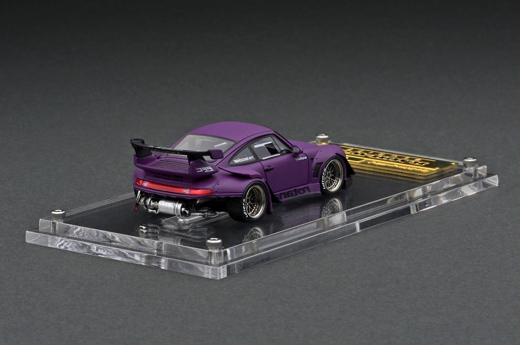 IG2362 RWB 993 Matte Purple – ignition model