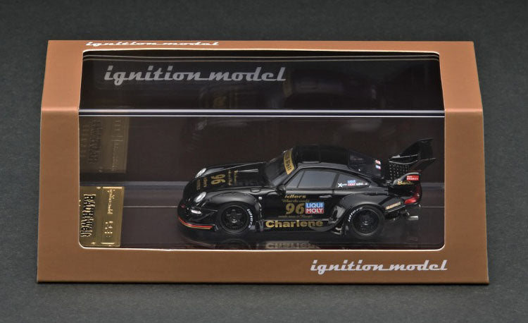 IG2365 RWB 993 Black – ignition model