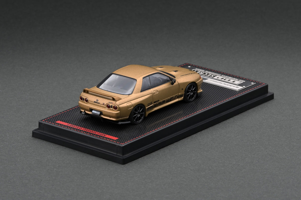 ミニカー ignition modelTOP SECRET GT-R(VR32) 1/64 1/64 Ignition Model TOP SECRET Nissan GT-R (VR32) Matte