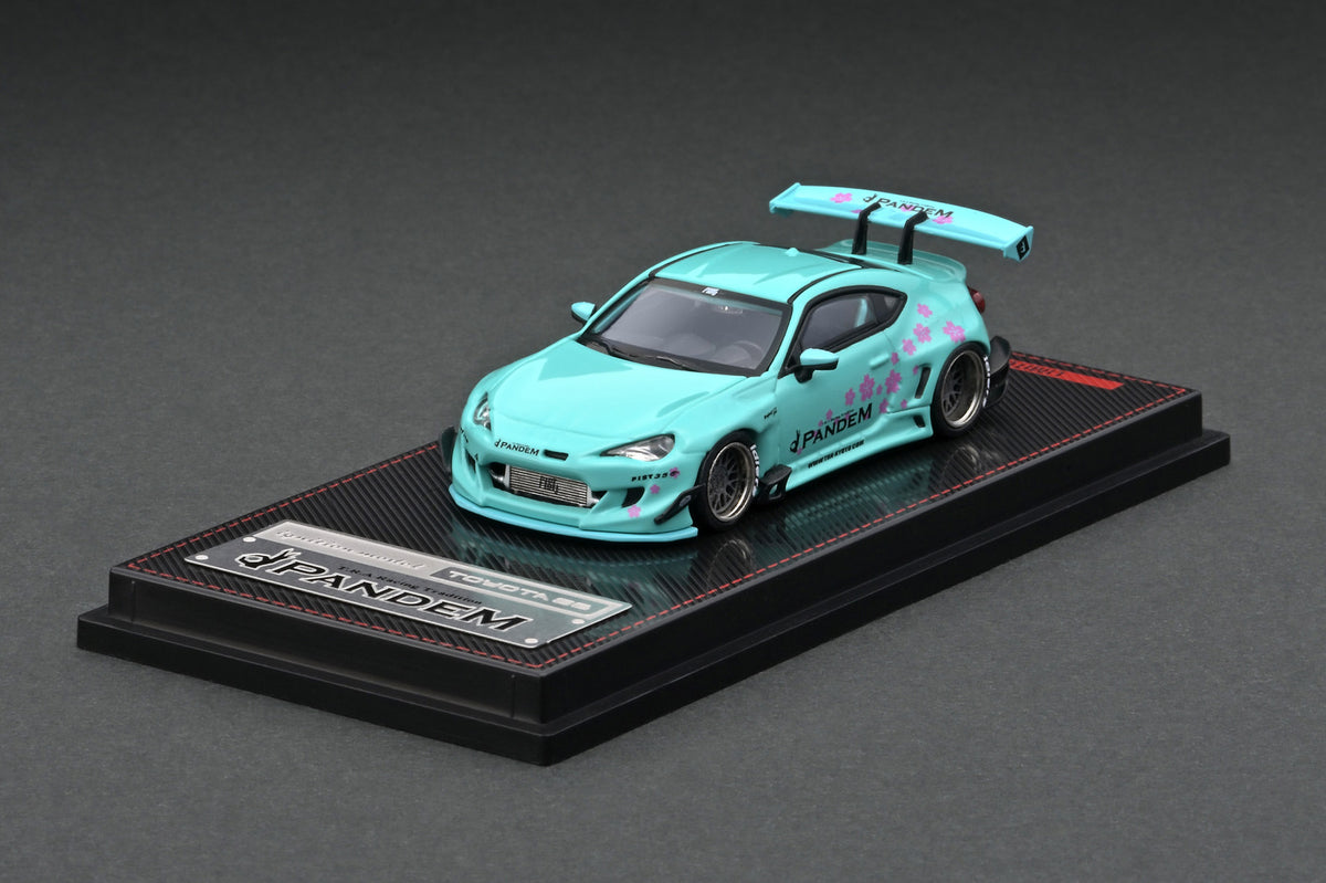 1/64 Ignition Models (IG1751) PANDEM Toyota 86 V3 1/64 Ignition Models (IG1751) PANDEM Toyota 86 V3