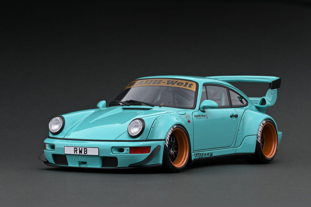IG2458 RWB 964 Light Blue – ignition model