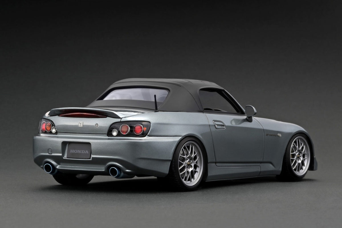 IG2584 Honda S2000 (AP2) Dark Silver – ignition model