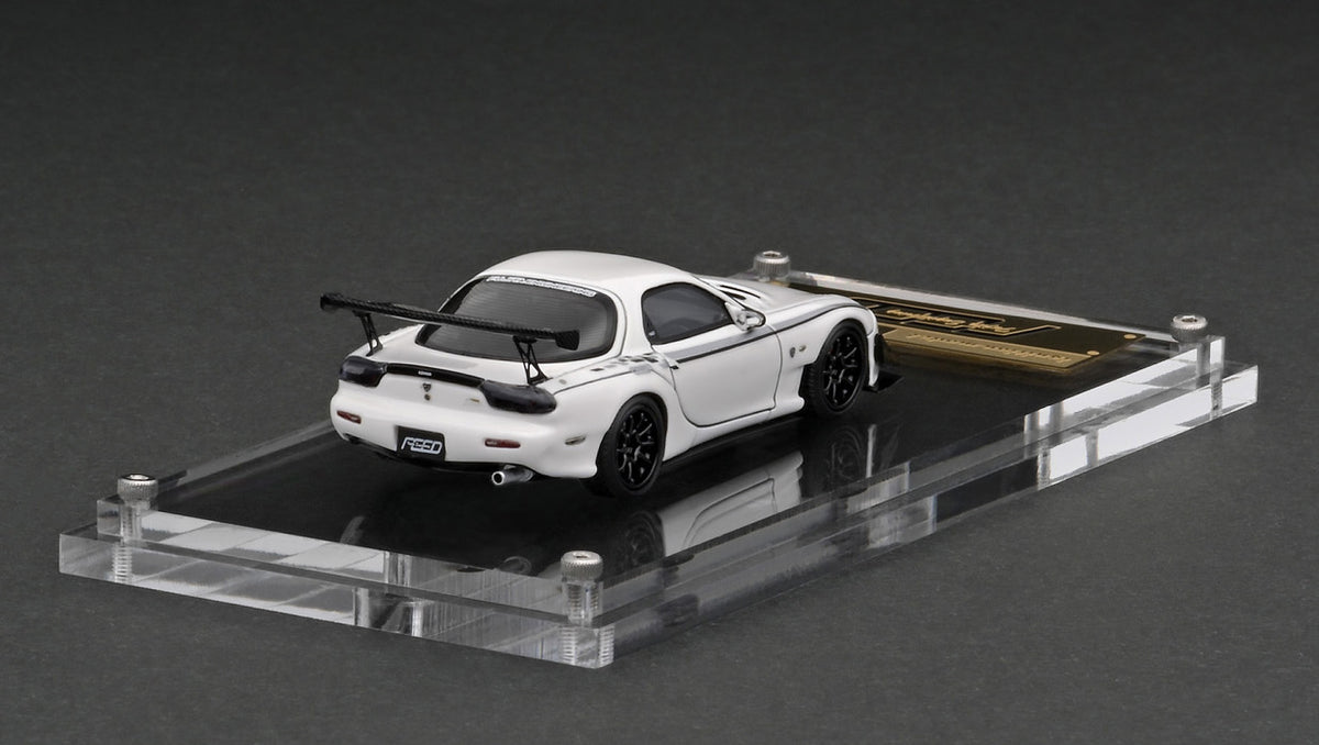 IG2727 FEED RX-7 (FD3S) White – ignition model