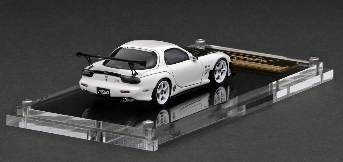 IG2729 FEED RX-7 (FD3S) White – ignition model