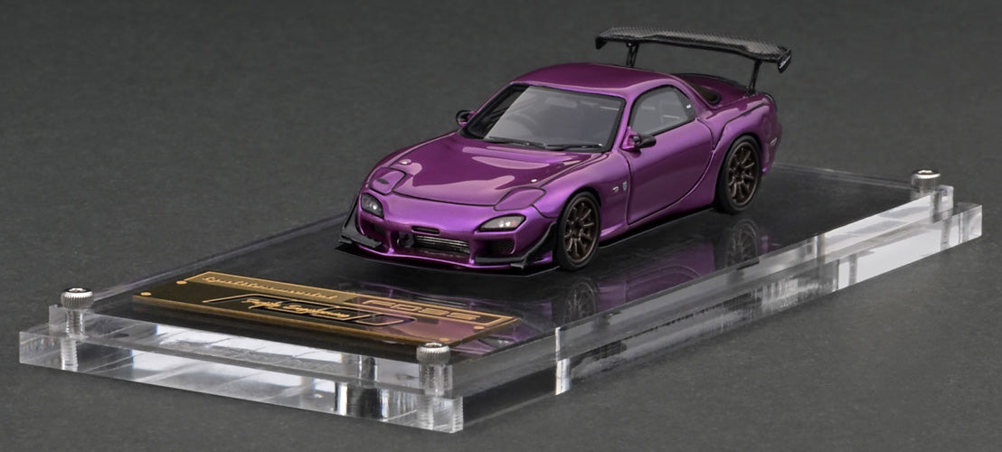 Mazda RX-7 パープル 1/18 Ignition Model 412AWRY+EgL._AC_SY200_QL15_.jpg