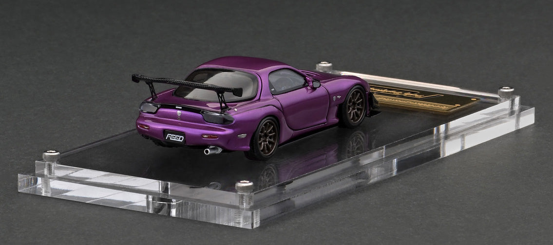 IG2800 FEED RX-7 (FD3S) Purple Metallic – ignition model