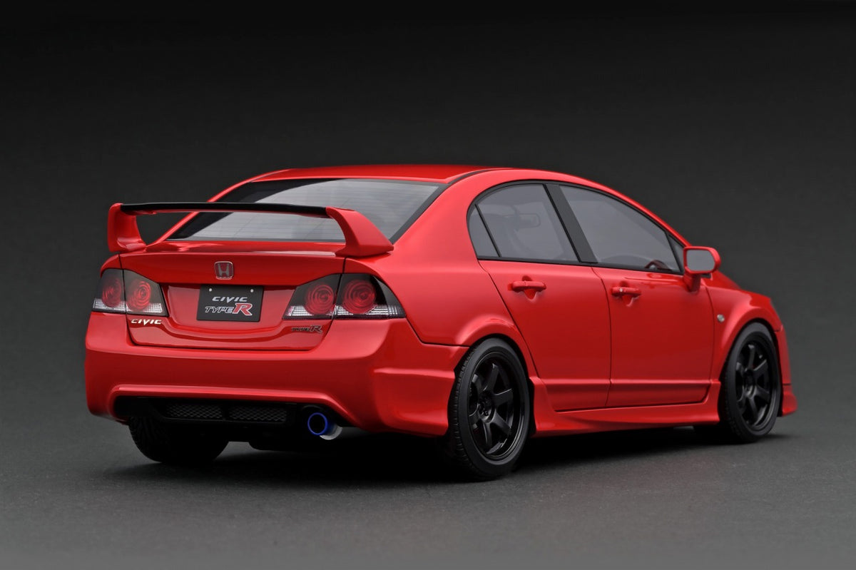 IG2828 Honda CIVIC (FD2) TYPE R Red – ignition model