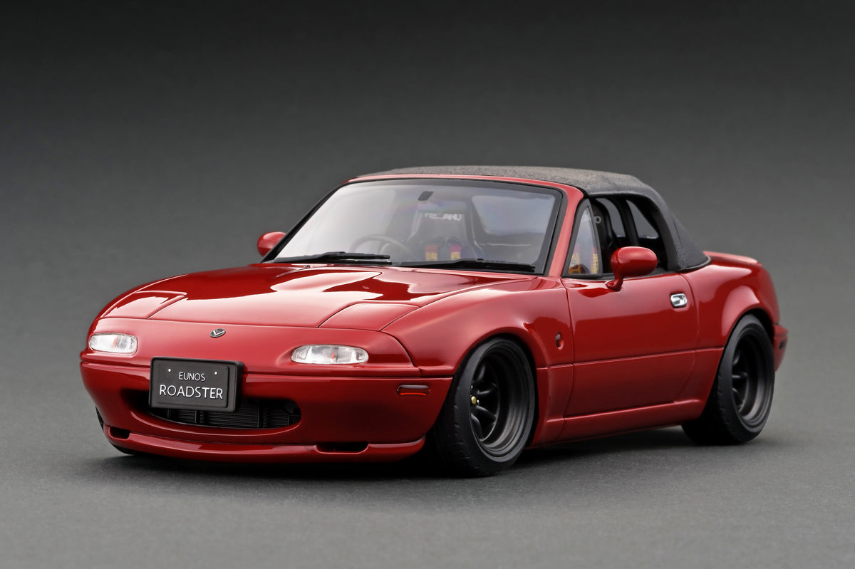 IG3198 Eunos Roadster (NA) Red – ignition model