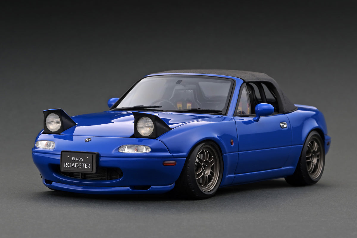IG3199 Eunos Roadster (NA) Blue – ignition model