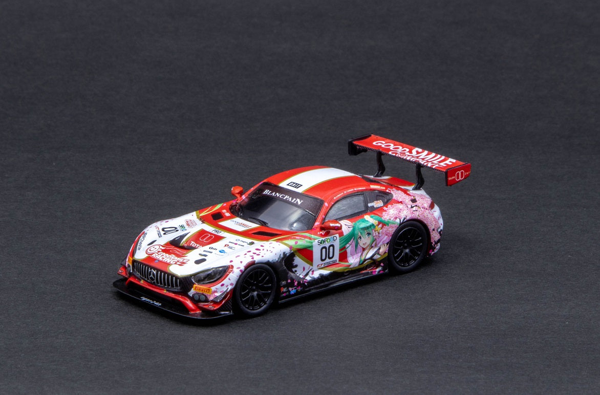 スマイル Good Smile Racing GR84238 Good Smile Hatsune Miku AMG 2017