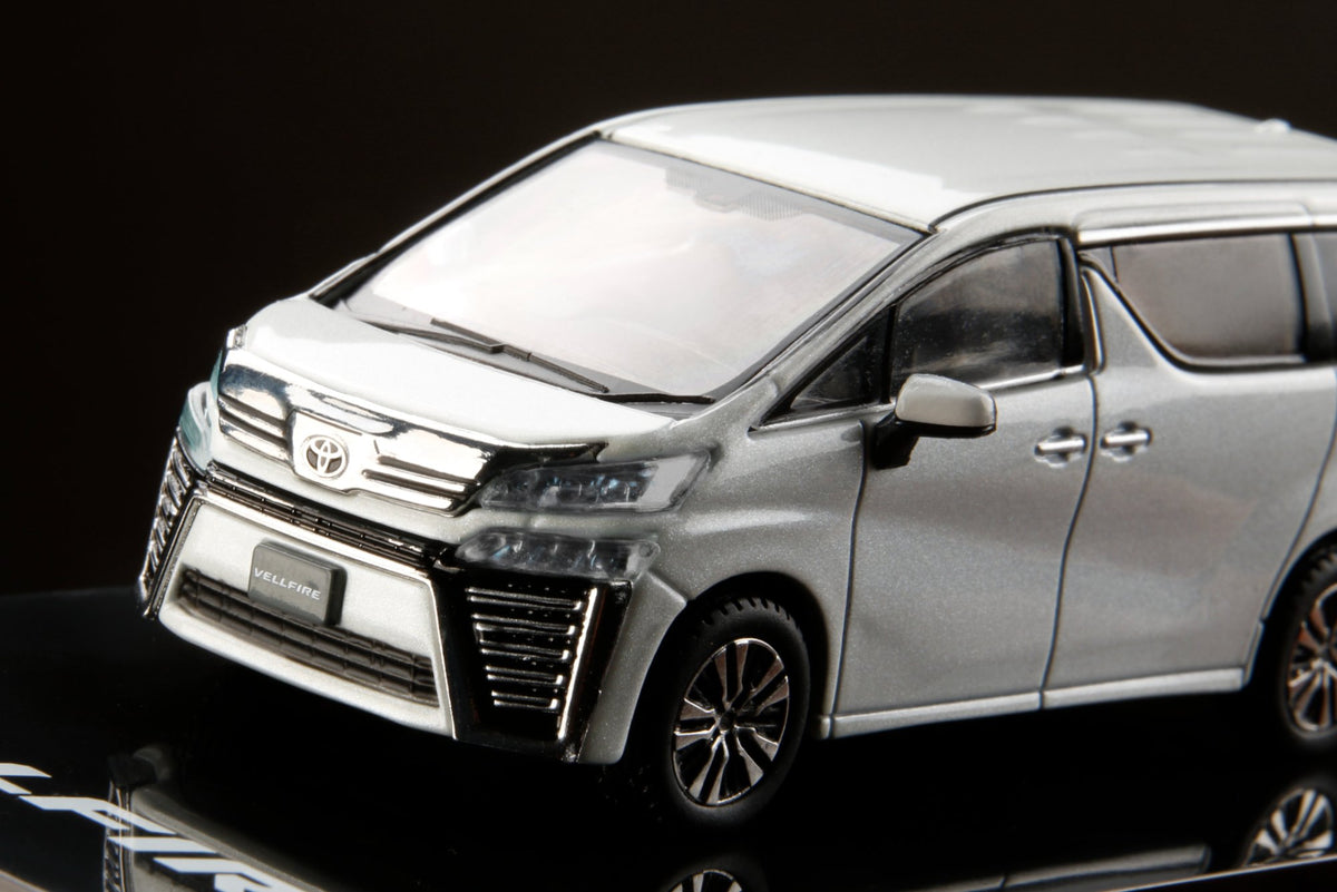 IG1670 1/18 Toyota Vellfire (30) ZG White | LINE UP | [公式