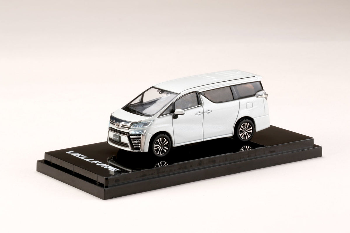Hobby Japan HJ641028WP TOYOTA VELLFIRE (H30W)WHITE PEARL