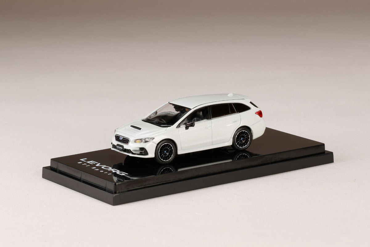 Amazon | 1/43 WiT`s ウィッツ スバル レヴォーグ STI