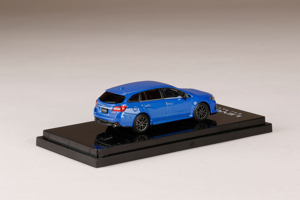 First Look Ignition Model Subaru Levorg STI (UPDATED