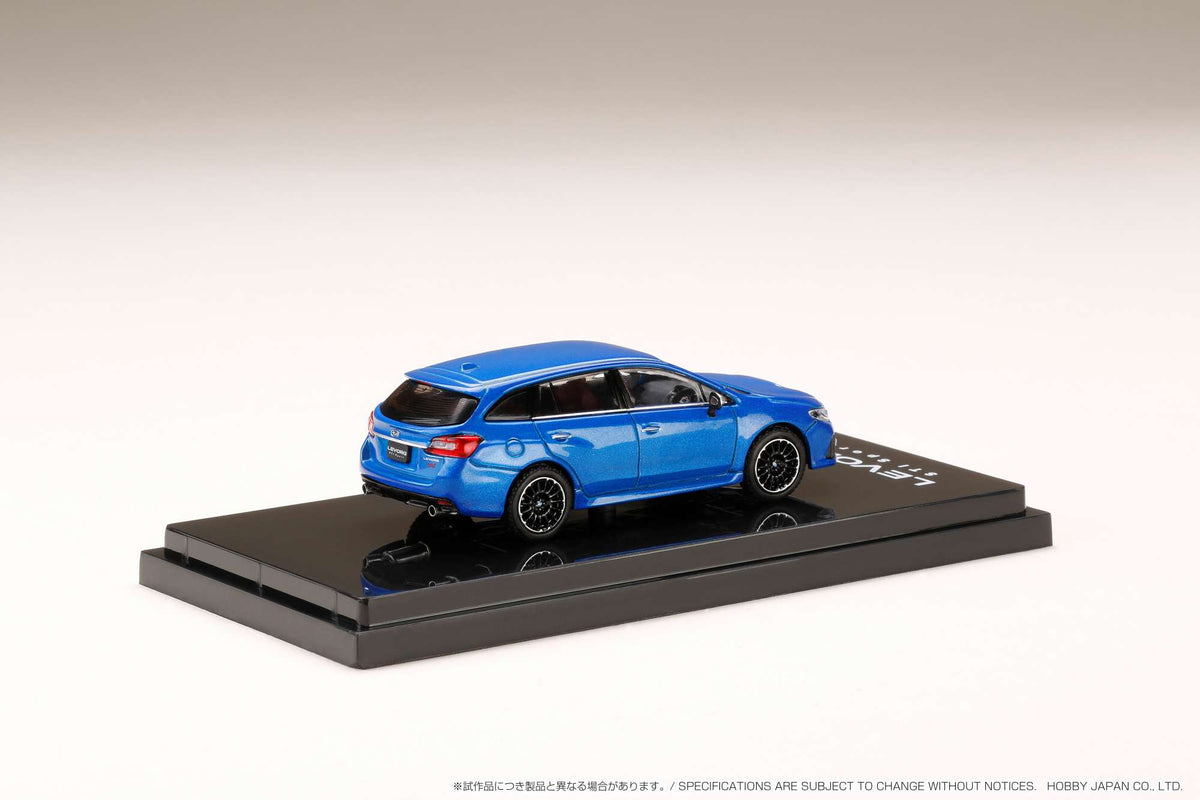 4L-267 ホビージャパン 1/64 スバル LEVORG STI HOBBY JAPAN/ホビージャパン】1/64 スバル レヴォーグ STI Sport