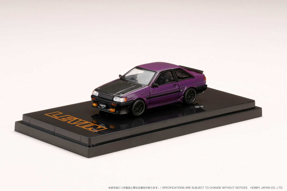 Hobby Japan HJ641035CP Toyota COROLLA LEVIN AE86 2 DOOR 