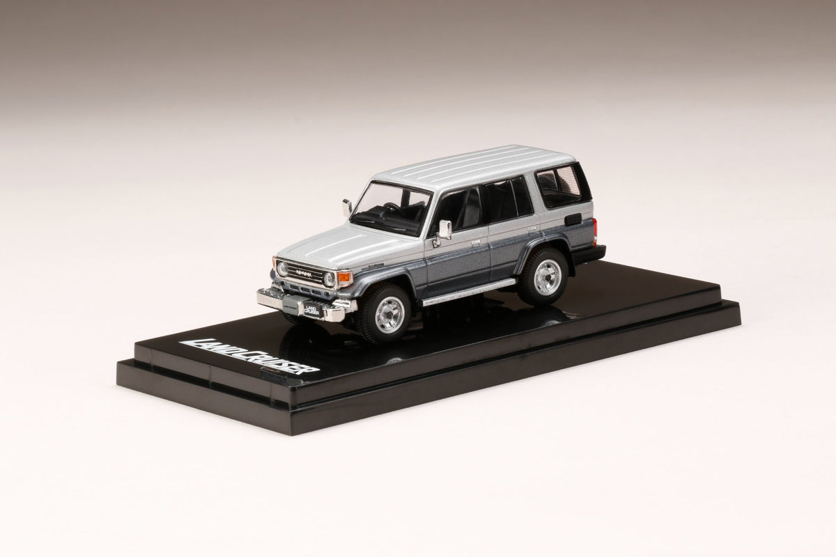 Hobby Japan HJ641038AFT Toyota LANDCRUISER 70 ZX 4DOOR 1994 FIELD RUNN –  ignition model