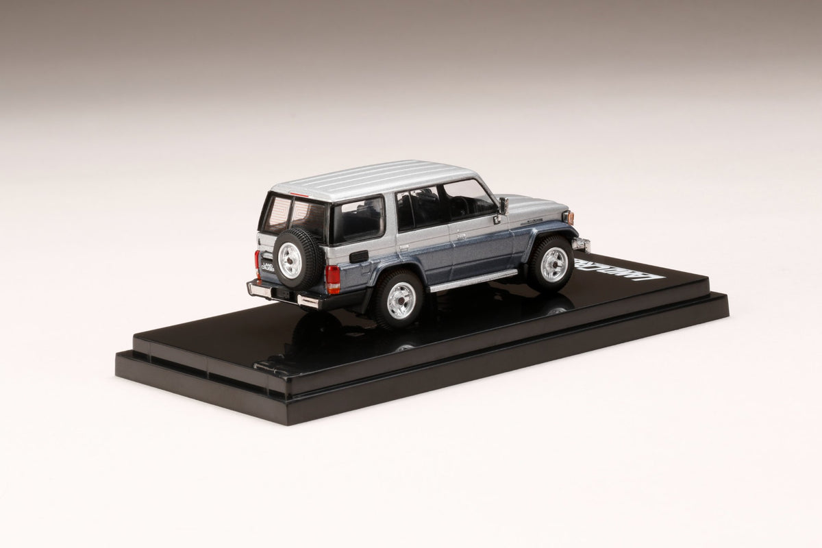 Takara Tomy Tomica Premium TP04 Toyota LAND CRUISER Limited