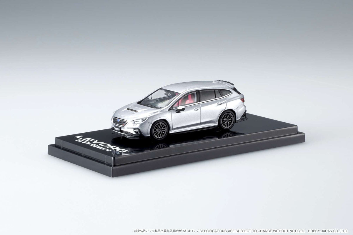 Ignition Model 1/18 スバル レヴォーグ STI Sport Hobby Japan HJ641044PS Subaru Levorg (VN-5) STI Sport STI
