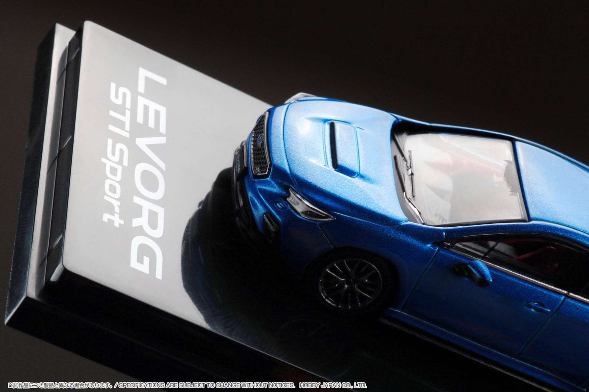 Hobby Japan HJ641044PWBL Subaru Levorg (VN-5) STI Sport STI