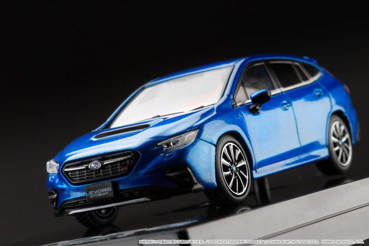 4L-268 ホビージャパン 1/64 スバル LEVORG VN-5 STI 4L-268 ホビージャパン 1/64 スバル LEVORG VN-5 STI Hobby