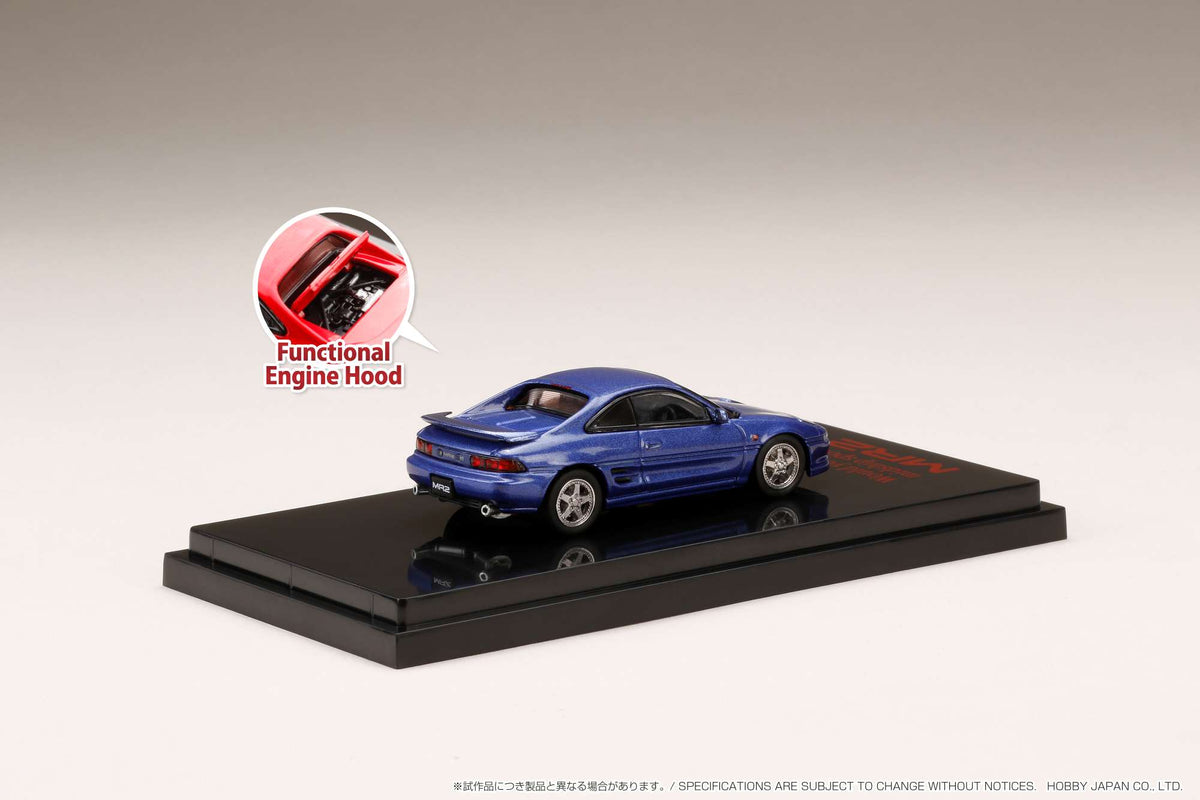 Hobby Japan HJ641045CBL Toyota MR2 (SW20) GT-S Customized Version PURB –  ignition model