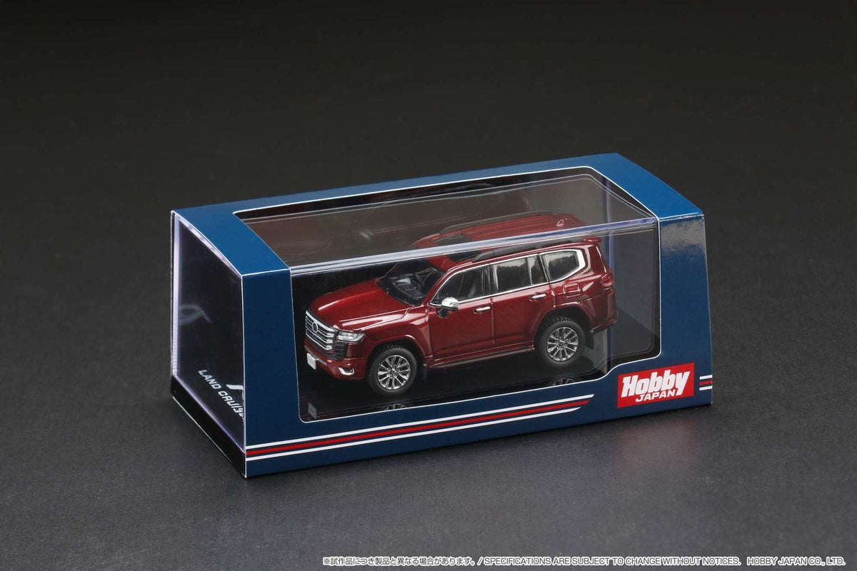 ✴︎トイ✴︎ Hobby Japan HJ641050AR Toyota LAND CRUISER (JA300W) ZX DARK
