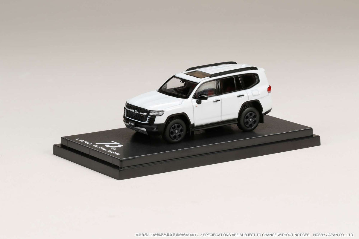 ワイン HOBBY_HOB Hobby Japan HJ641050BWR Toyota LAND CRUISER (JA300W) GR