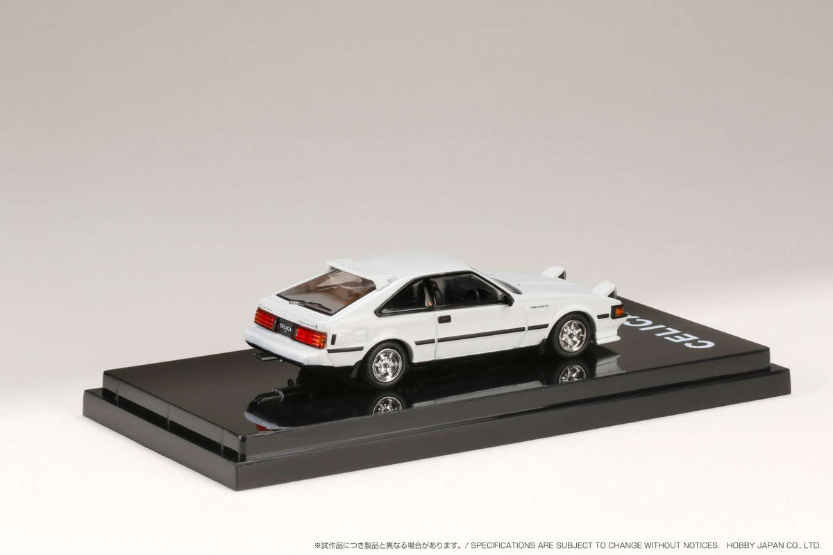ミニカー DISM TOYOTA CELICA XX 2000 GT-TWINCAM 24 Hobby Japan HJ641051DW Toyota CELICA XX (A60) 1983 2000GT