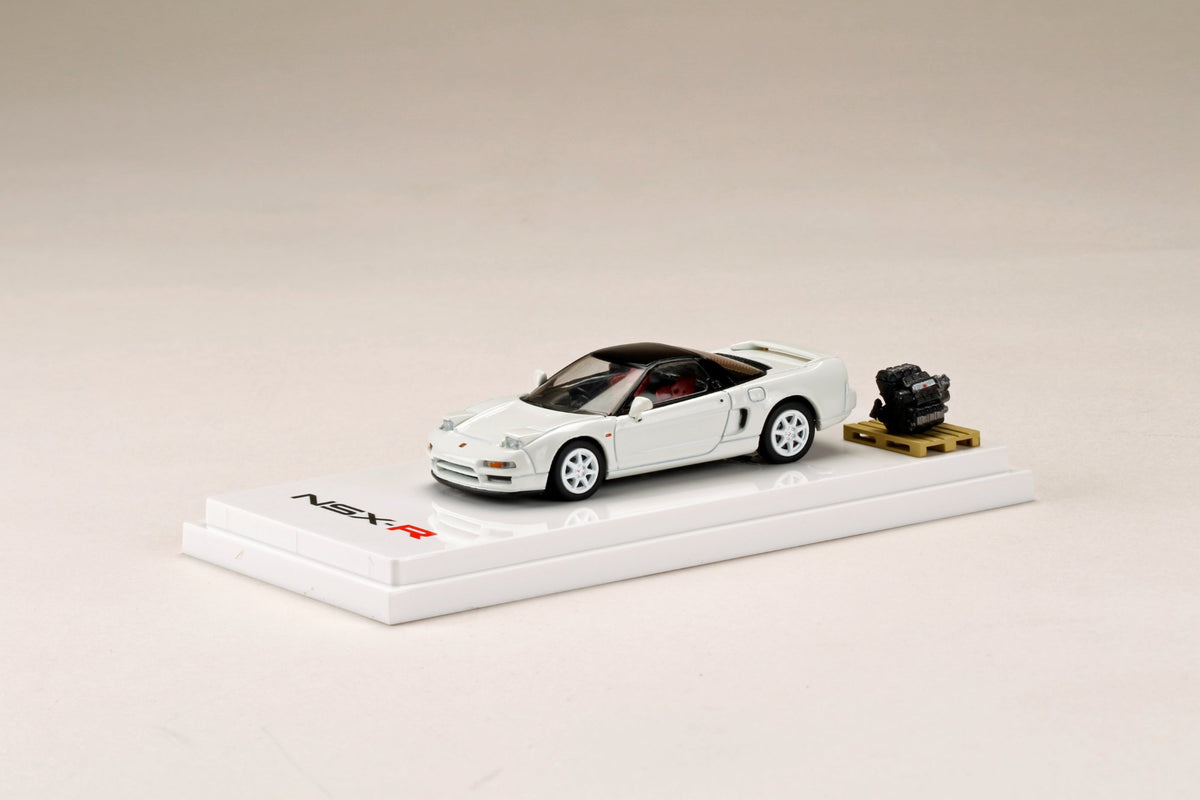 ignition model NSX レッド 1/64 Ignition Model 1/64 Honda NSX (NA1) Red Metallic – Tarmac Works