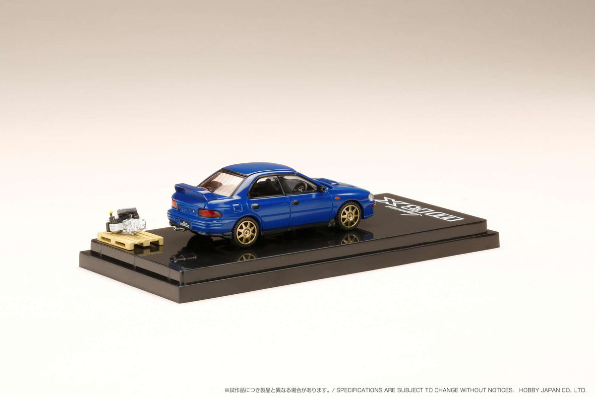 アップハーバルエクスパンション Variable Action Kit Future GPX Cyber Formula Night Saber 005